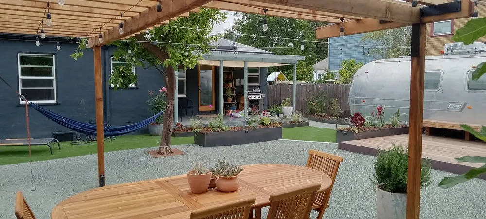 Custom landscaping services for year-round maintenance across Hayward, CA - Garden Restoration