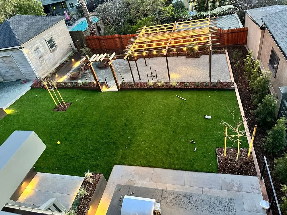 Custom outdoor landscaping experts serving Hayward, CA - Garden Restoration