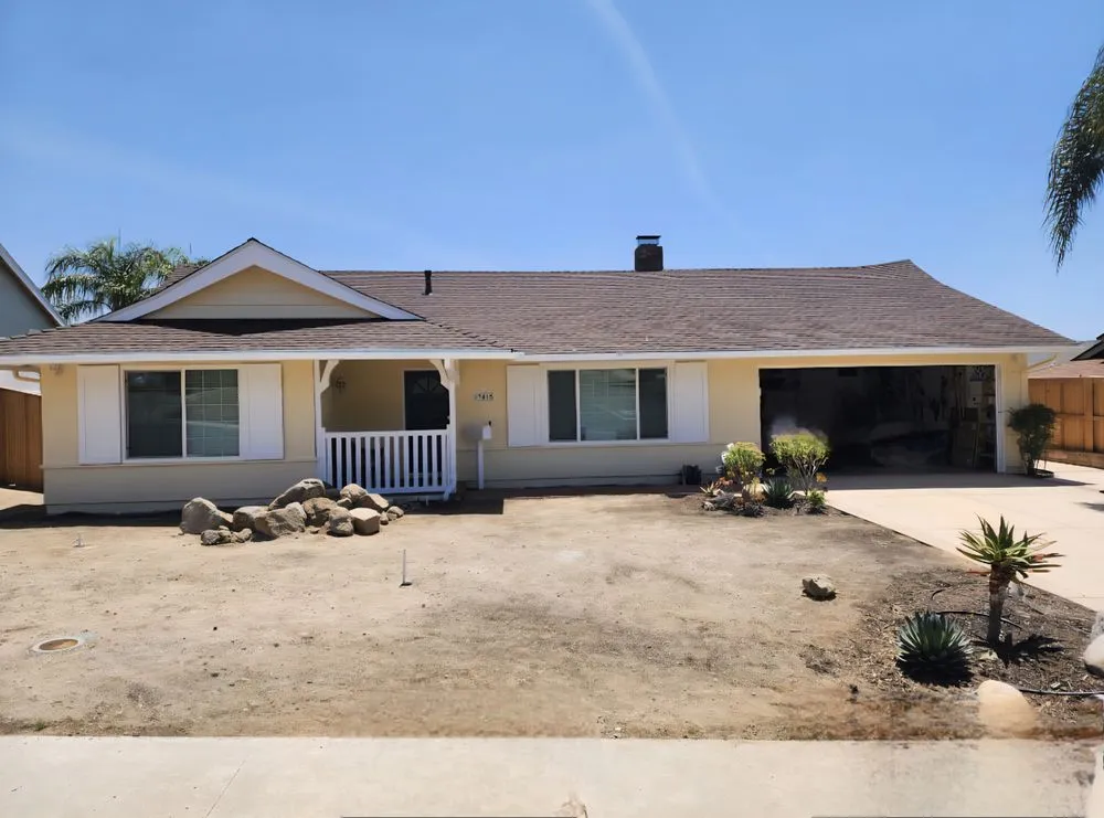 Reliable outdoor landscaping in Encinitas, CA by Garden Rhythms