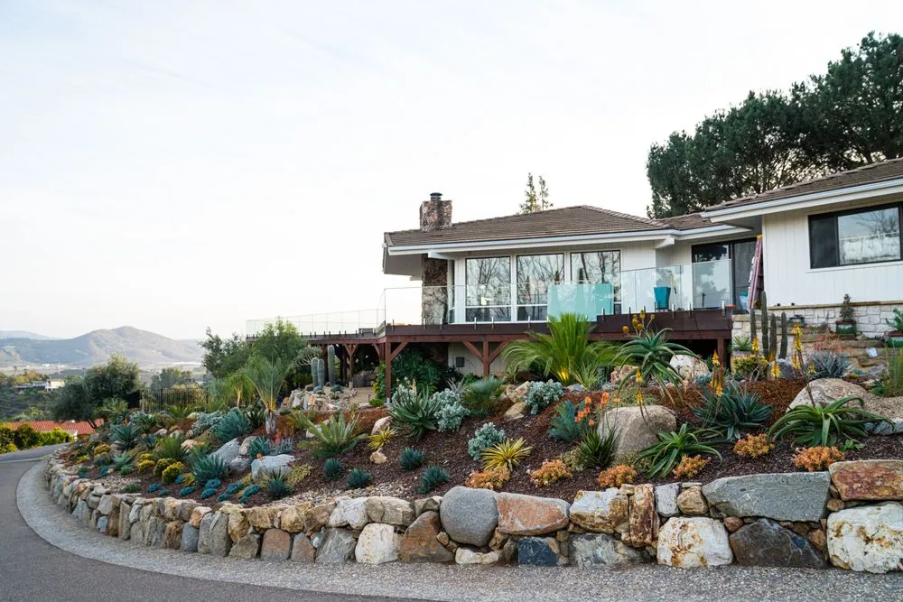 Custom landscape installation experts serving Encinitas, CA - Garden Rhythms