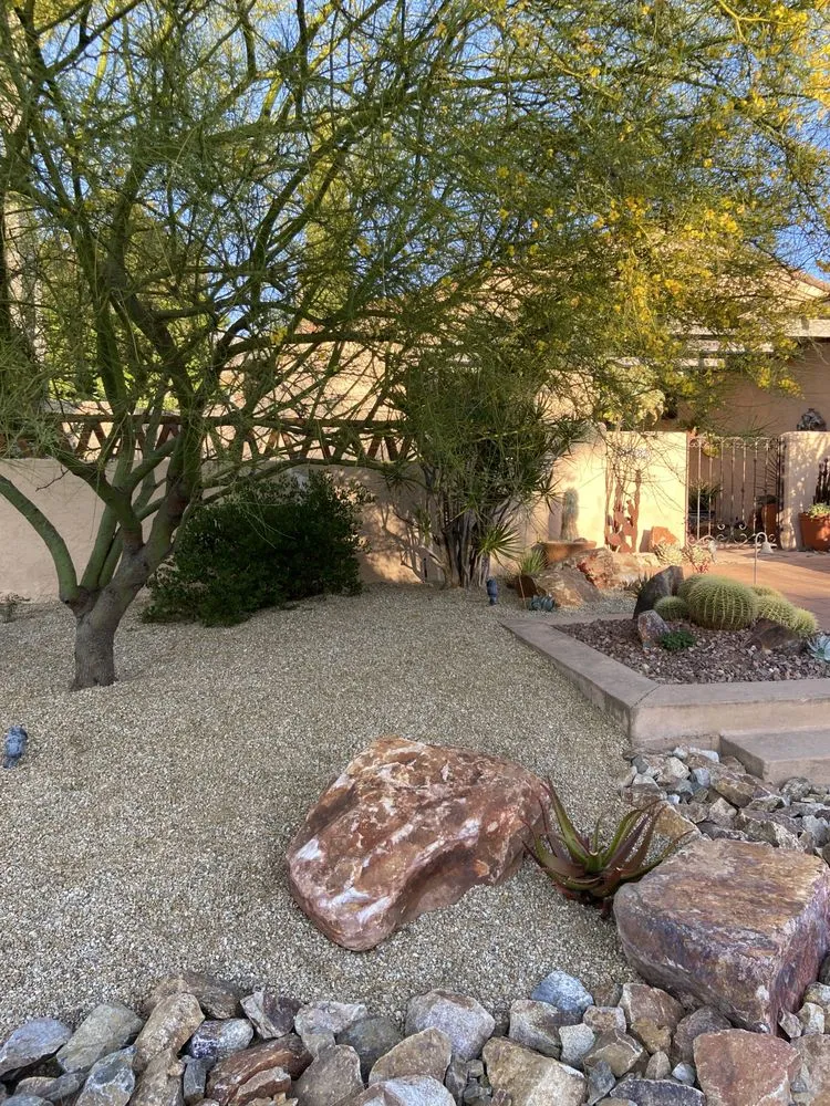 Custom residential landscaping for beautiful yards across Encinitas, CA - Garden Rhythms