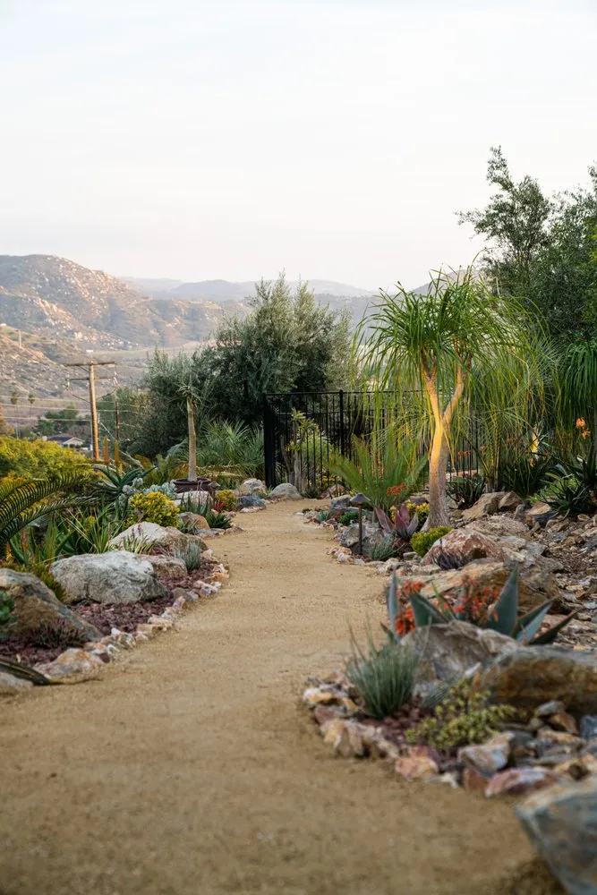 Trusted residential landscaping in Encinitas, CA by Garden Rhythms