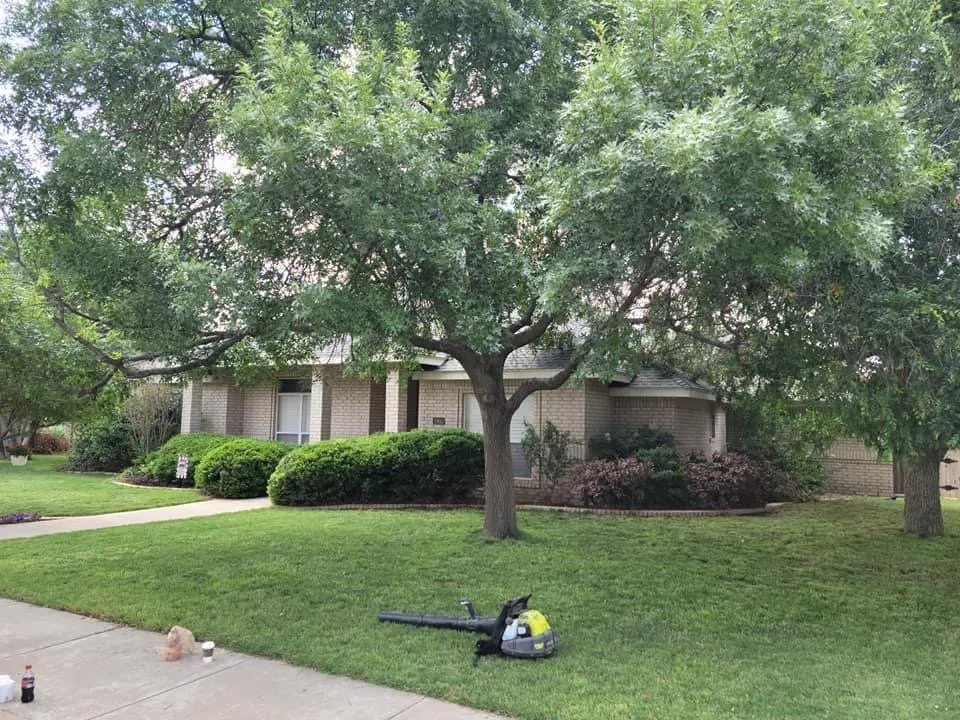 Local lawn mowing service experts serving Midland, TX - Garden Scapes by Design