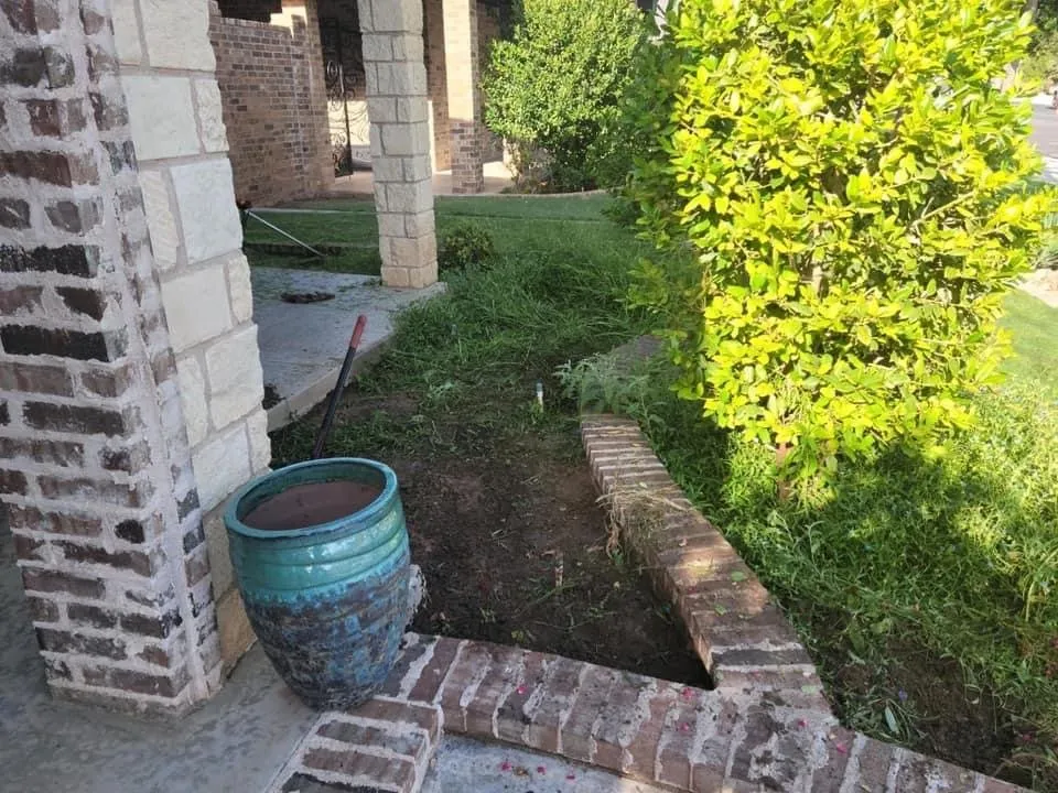 Top-rated yard maintenance in Midland, TX by Garden Scapes by Design