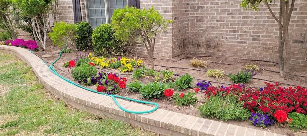Professional garden landscaping experts serving Midland, TX - Garden Scapes by Design