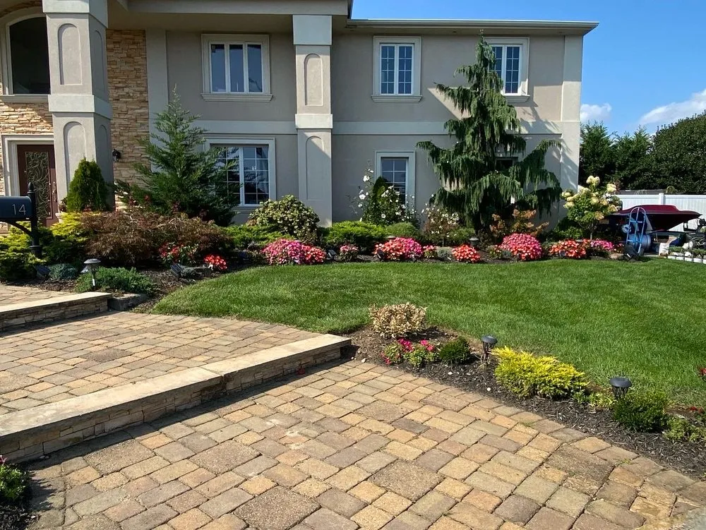 Expert landscape design in Massapequa Park, NY by Garden Scapes