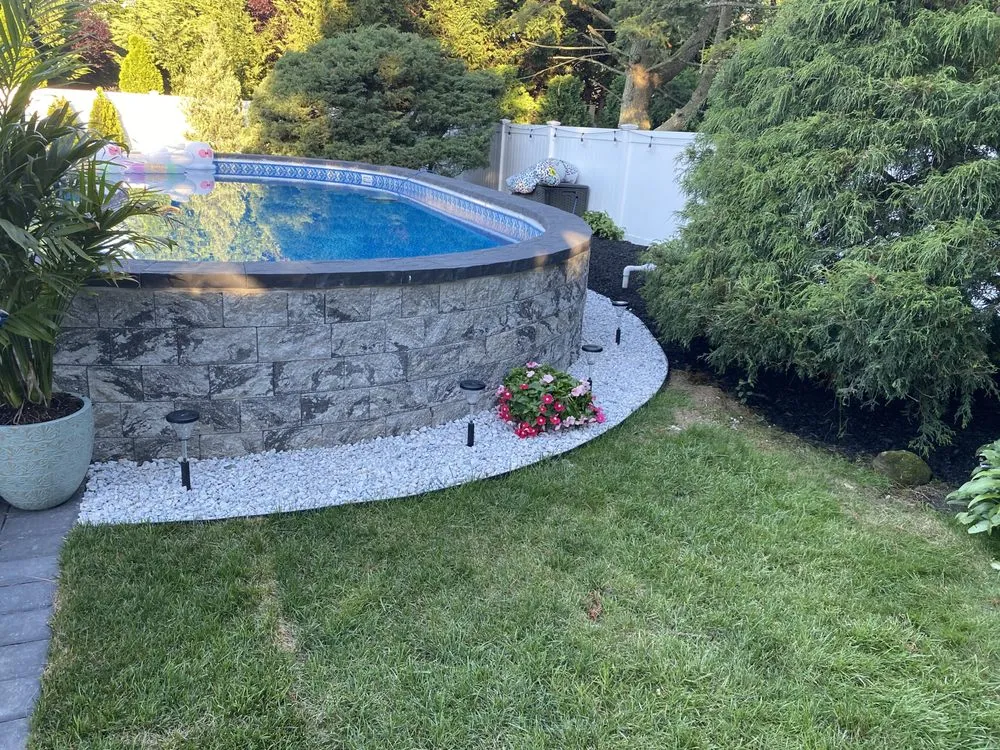 Local garden landscaping in Massapequa Park, NY - Garden Scapes