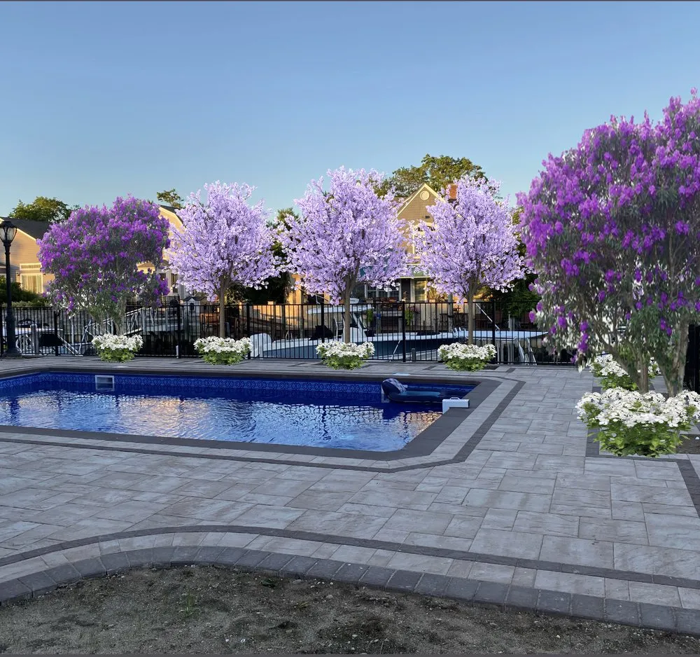 Professional outdoor landscaping experts serving Massapequa Park, NY - Garden Scapes