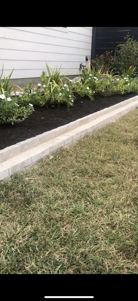 Professional landscaping services in Youngsville, LA by Garden Scapes