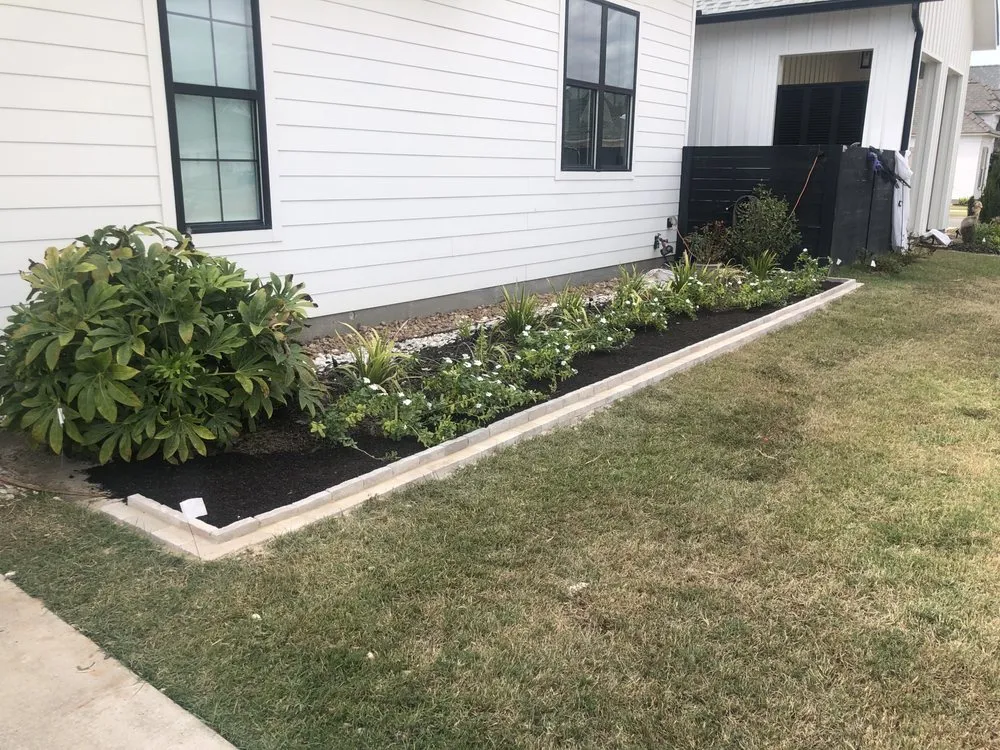 Top-rated residential landscaping in Youngsville, LA by Garden Scapes