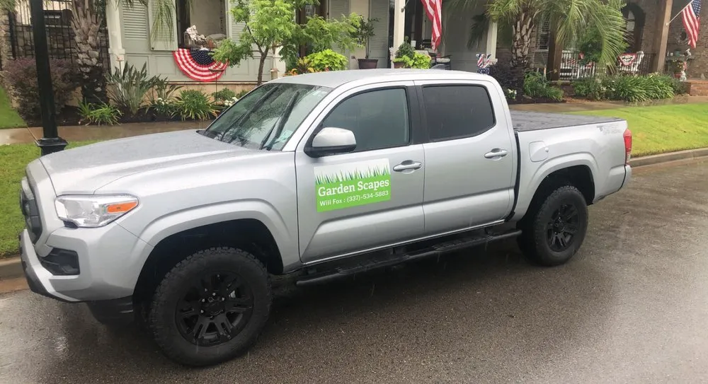 Expert landscape design in Youngsville, LA - Garden Scapes