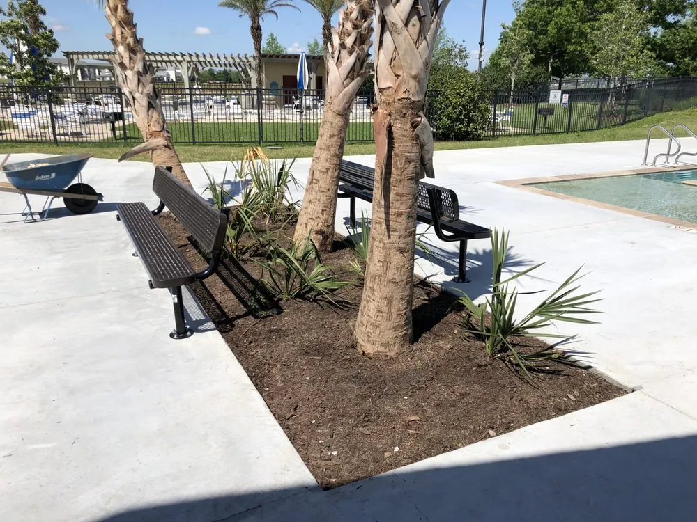 Professional landscape design near you in Youngsville, LA by Garden Scapes