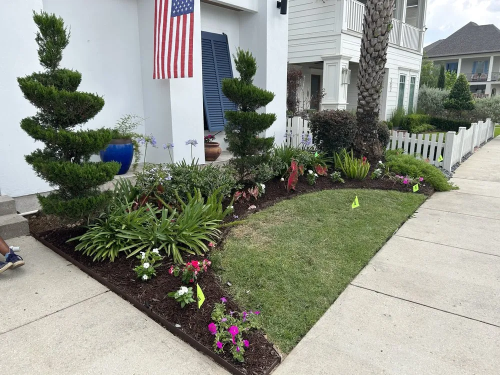 Trusted yard cleanup service for outdoor upgrades in Youngsville, LA by Garden Scapes