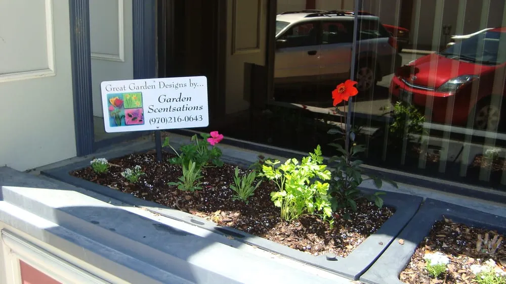 Expert residential landscaping for year-round maintenance in Grand Junction, CO by Garden Scentsations