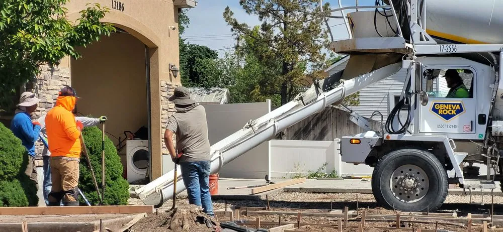 Trusted lawn care service for residential properties across Clearfield, UT - Garden Sculpture Landscaping