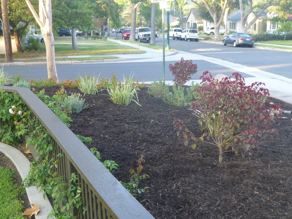 Custom landscape design for outdoor upgrades across Sun Valley, CA - Garden Service