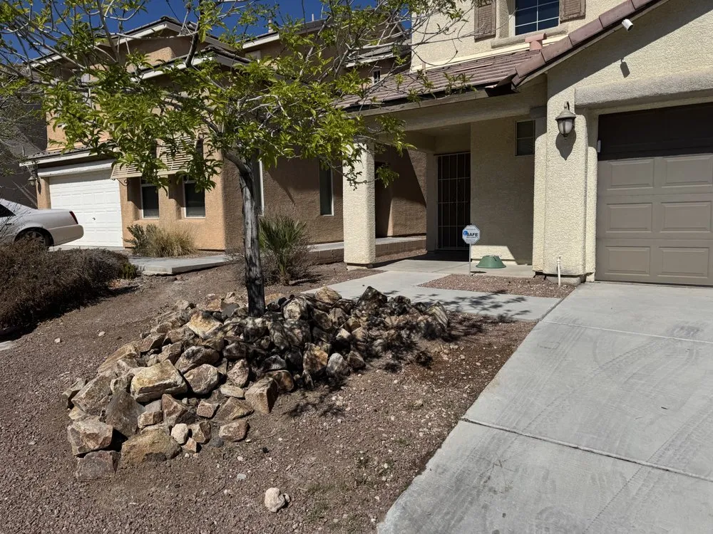 Top-rated lawn care service experts serving Las Vegas, NV - Garden Services JB