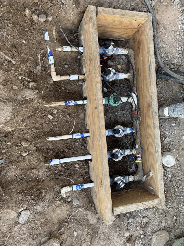 Top-rated landscape design experts serving Las Vegas, NV - Garden Services JB