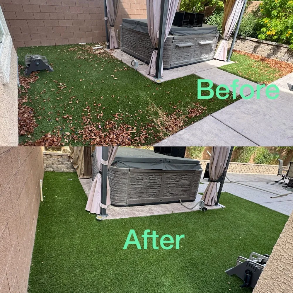 Reliable outdoor landscaping near you across Las Vegas, NV - Garden Services JB