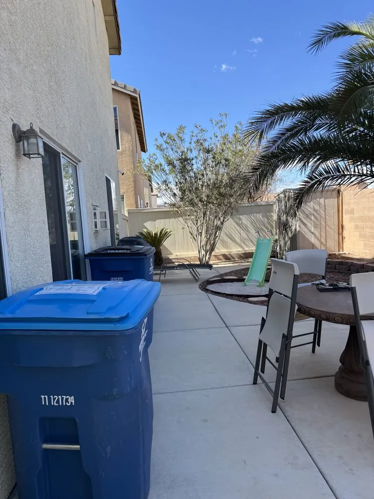 Trusted lawn mowing service in Las Vegas, NV by Garden Services JB