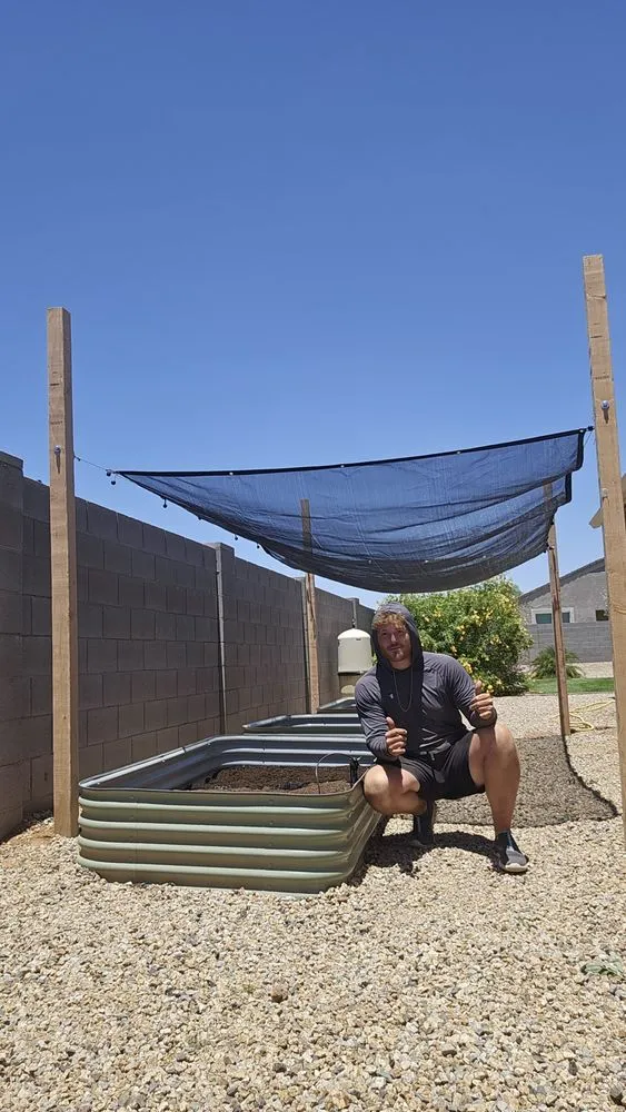 Top-rated yard maintenance for year-round maintenance across Maricopa, AZ - Garden Social