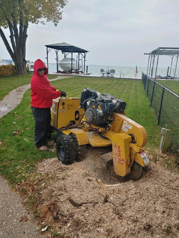 Reliable lawn care service for residential properties across Shelby Township, MI - Garden Solutions and Maintenance