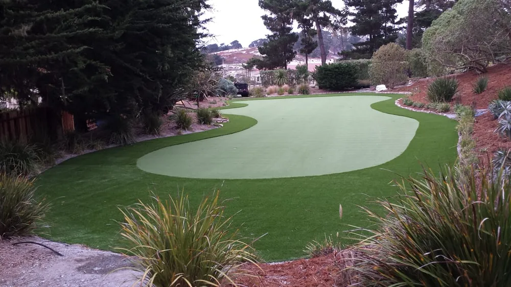 Professional lawn mowing service in Seaside, CA - Garden Solutions Landscaping