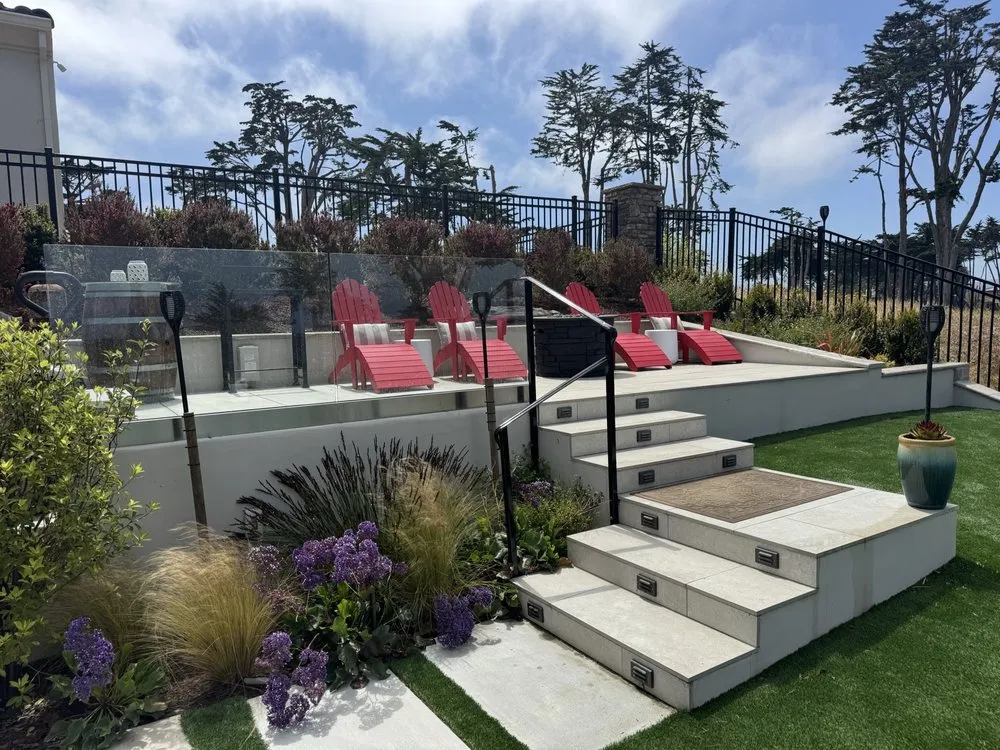 Trusted landscaping services for outdoor upgrades across Seaside, CA - Garden Solutions Landscaping