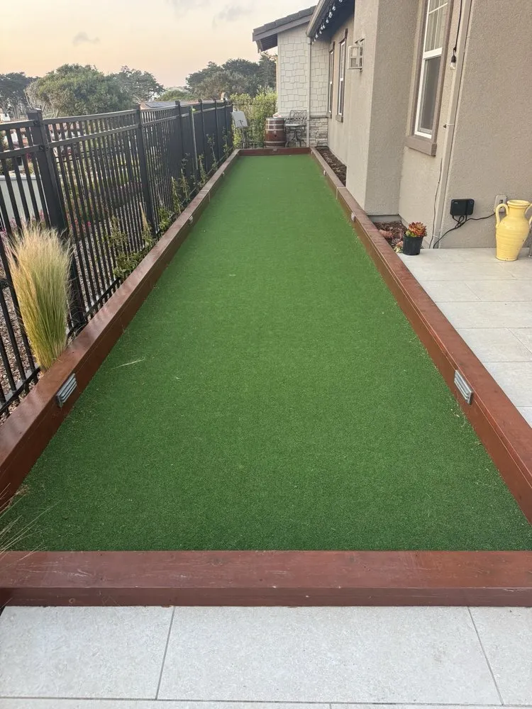 Trusted residential landscaping in Seaside, CA - Garden Solutions Landscaping