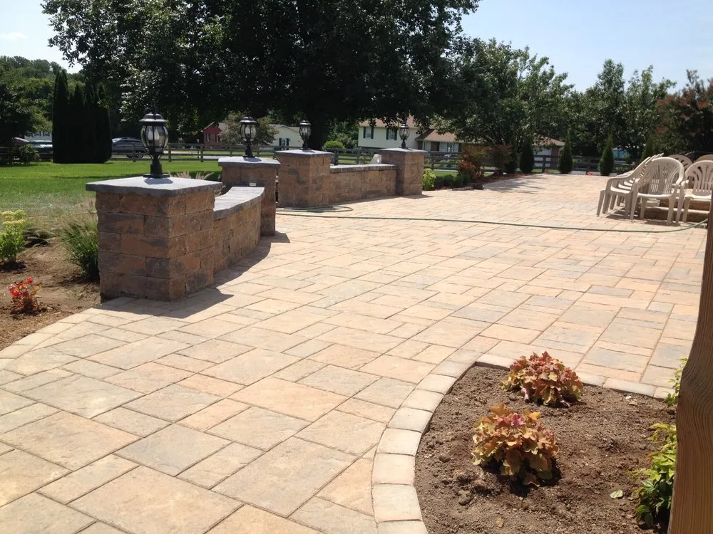 Expert yard maintenance for homes across Bel Air, MD - Garden Song Design