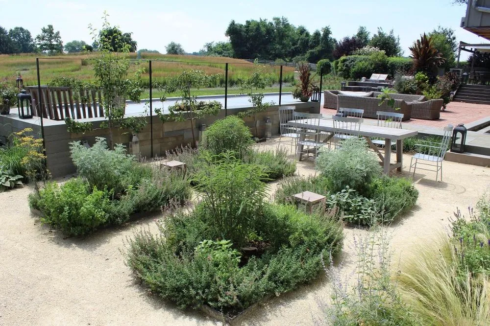 Reliable yard cleanup service with custom design in West Chester, PA by Garden Source