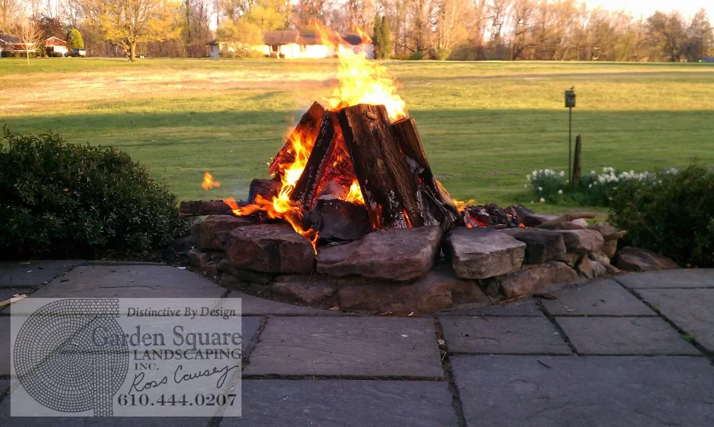 Reliable yard cleanup service in Kennett Square, PA by Garden Square Landscaping