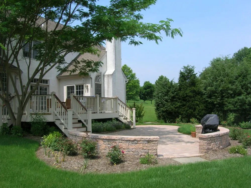 Expert landscape design for beautiful yards across Kennett Square, PA - Garden Square Landscaping