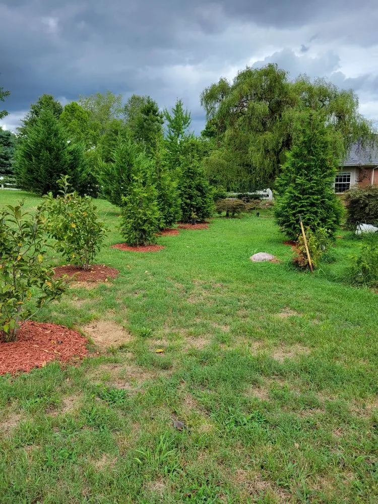 Top-rated garden landscaping for residential properties across Spring Hill, TN - Garden Star Landscaping