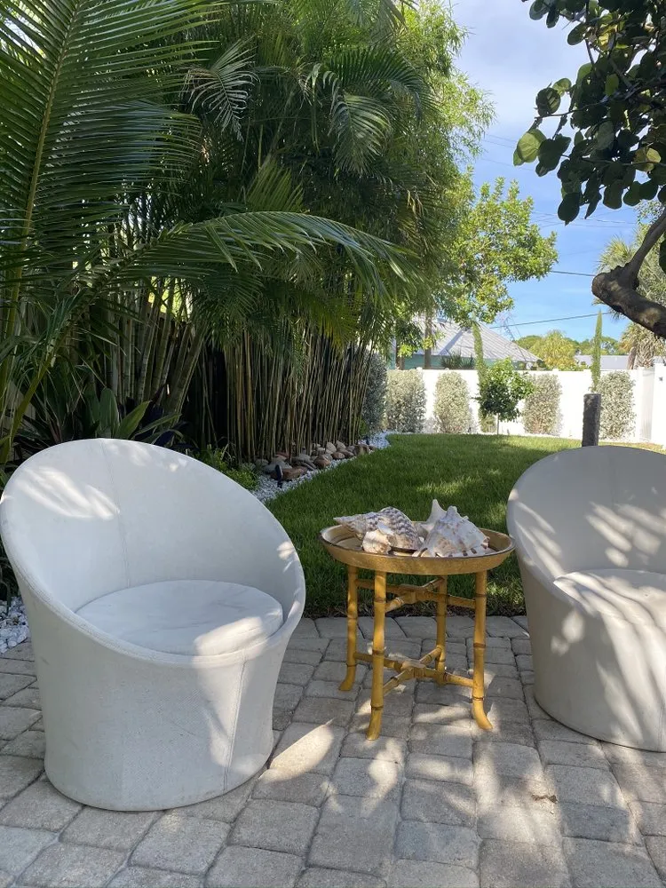 Trusted lawn mowing service in Boca Raton, FL by Garden State