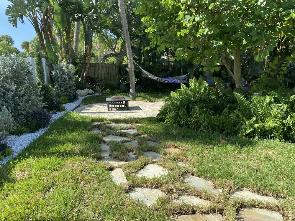 Trusted landscape installation in Boca Raton, FL by Garden State