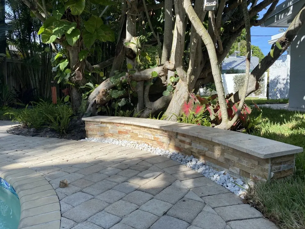 Custom landscaping services experts serving Boca Raton, FL - Garden State