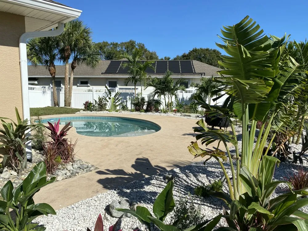 Expert landscaping services for year-round maintenance across Boca Raton, FL - Garden State