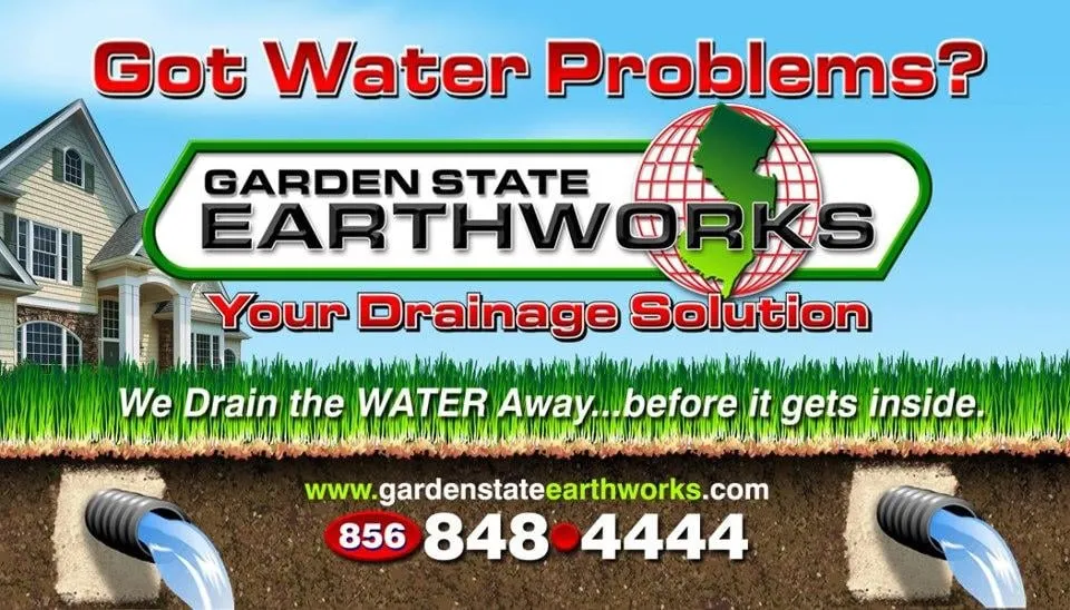 Top-rated residential landscaping in Woodbury, NJ by Garden State Earthworks