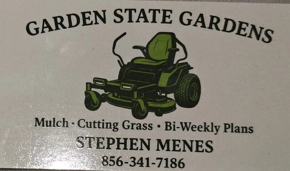 Expert lawn mowing service with custom design in Mount Laurel Township, NJ by Garden State Gardens