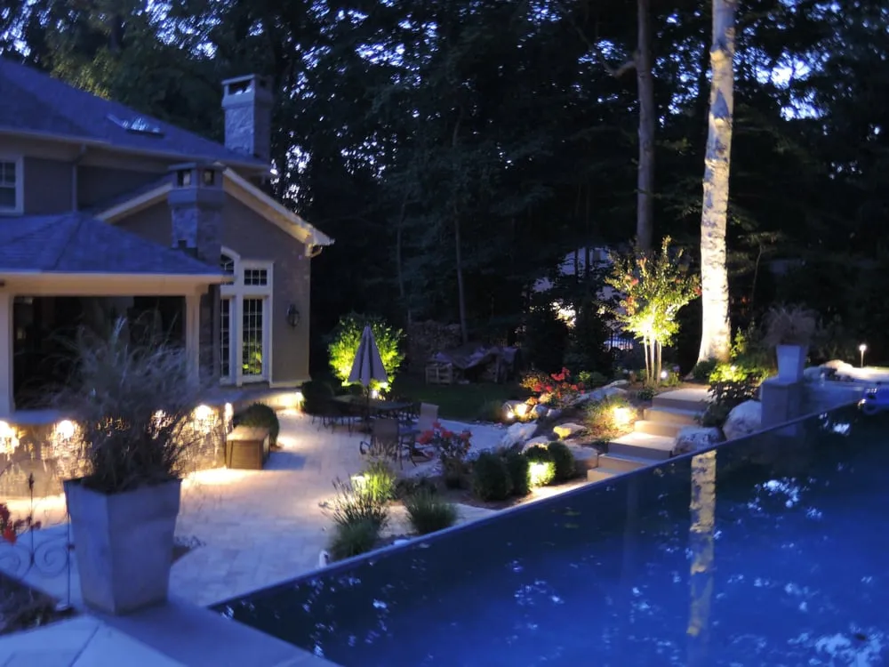 Local outdoor landscaping experts serving Wyckoff, NJ - Garden State Irrigation & Lighting