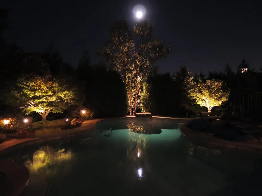 Professional residential landscaping in Wyckoff, NJ - Garden State Irrigation & Lighting