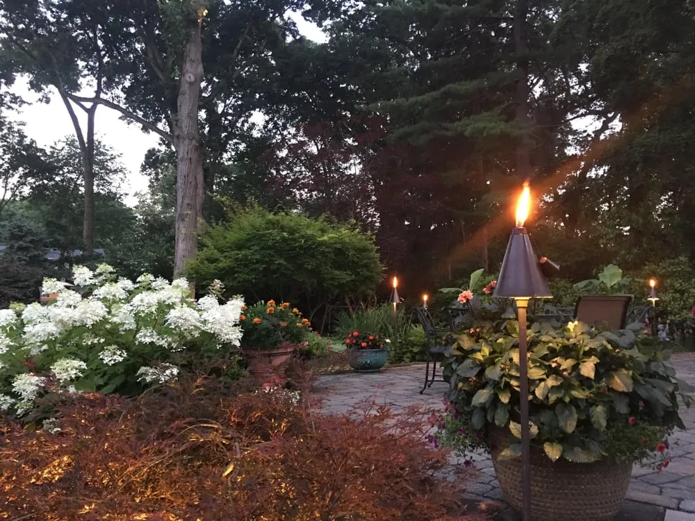 Local outdoor landscaping in Wyckoff, NJ - Garden State Irrigation & Lighting