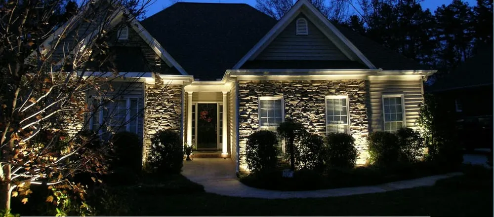 Local residential landscaping for year-round maintenance in Wyckoff, NJ by Garden State Irrigation & Lighting
