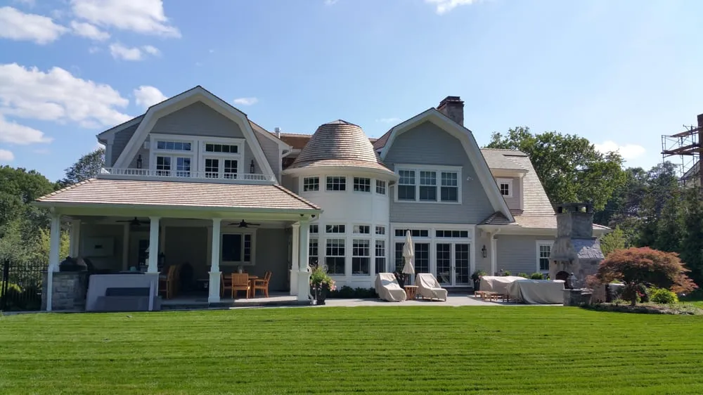 Expert yard cleanup service experts serving Wyckoff, NJ - Garden State Irrigation & Lighting