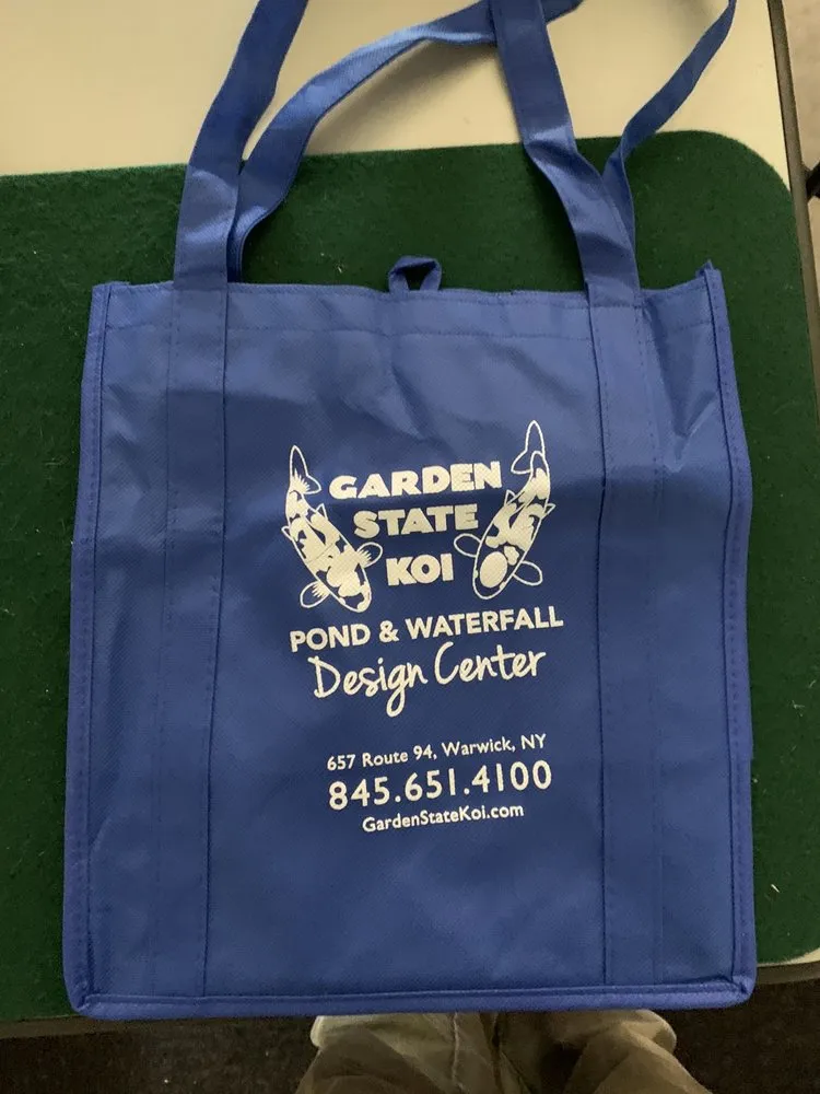 Reliable garden landscaping experts serving Warwick, NY - Garden State Koi Pond & Waterfall Design Center