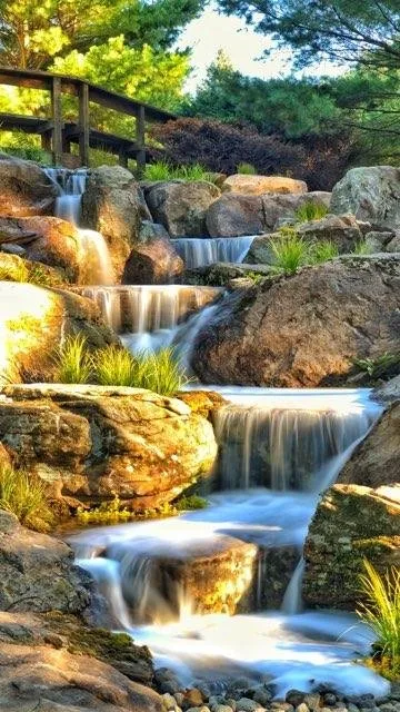 Reliable residential landscaping for residential properties in Warwick, NY by Garden State Koi Pond & Waterfall Design Center