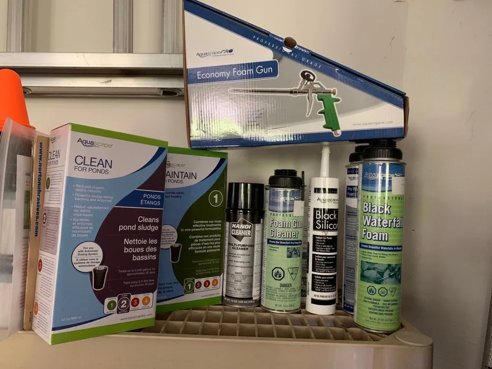 Affordable outdoor landscaping in Warwick, NY by Garden State Koi Pond & Waterfall Design Center