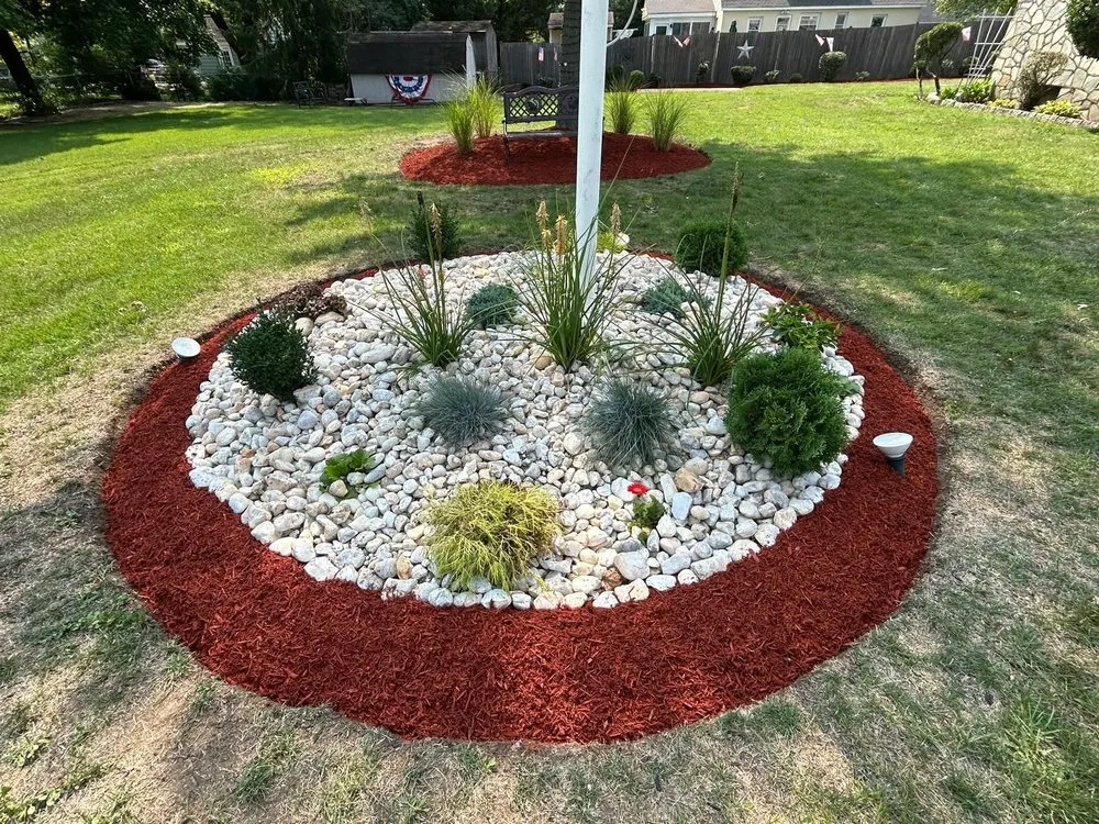Local landscape design in New Brunswick, NJ - Garden State Landscaping Services