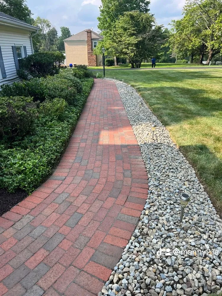 Professional landscaping services for year-round maintenance across New Brunswick, NJ - Garden State Landscaping Services